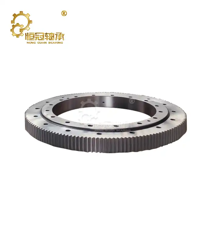 France OEM Buyer Guide: Choosing Reliable China Ball Bearing Slewing Ring？